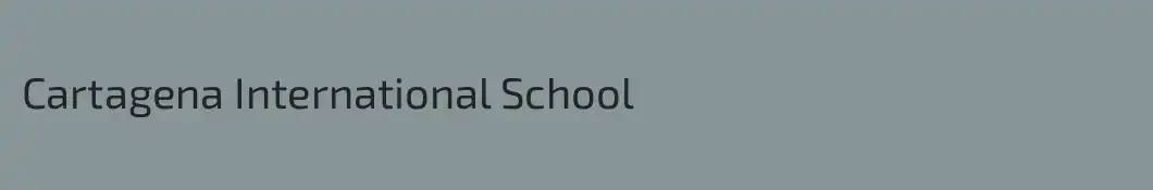 Cartagena International School
